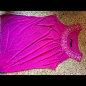 The limited silky top